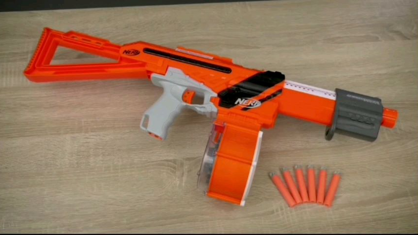 nerf精准骑兵 nerf accustrikeaccutrooper