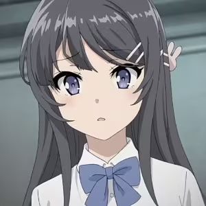 穿着衬衫的麻衣学姐