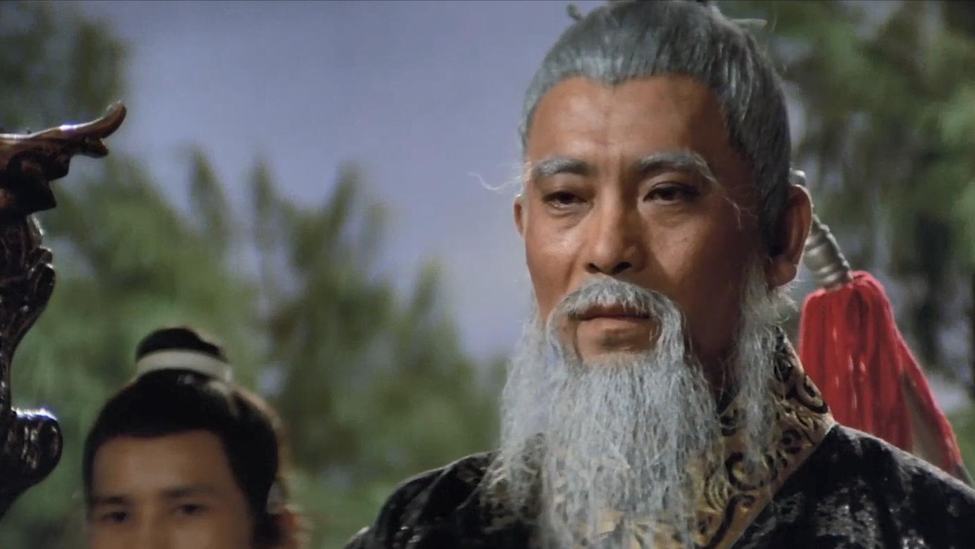 流星蝴蝶剑: 香港邵氏功夫片, 孙玉伯重伤叛徒, 不料让叛徒跑了!