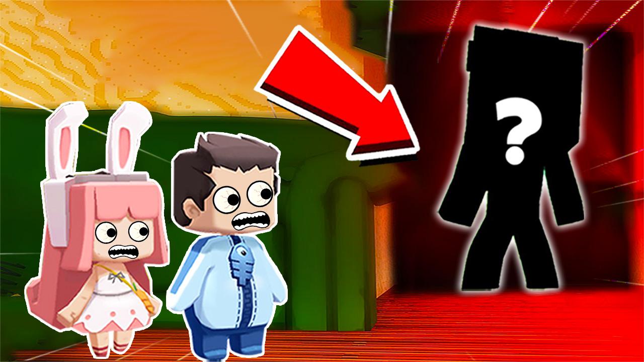 【木鱼】迷你世界: 《家中疑云》鱼玲深夜在家遭遇了可怕的事情!