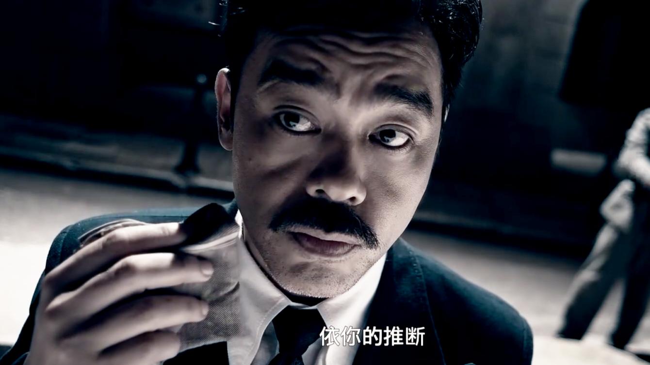 消失的凶手: 松东路重现案发经过, 推断死者是自杀, 但却有点奇怪