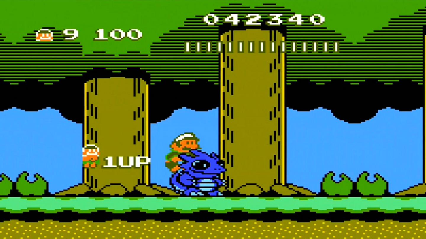 fc冒险岛2: 莫名其妙的加了一条命 到底发生了什么