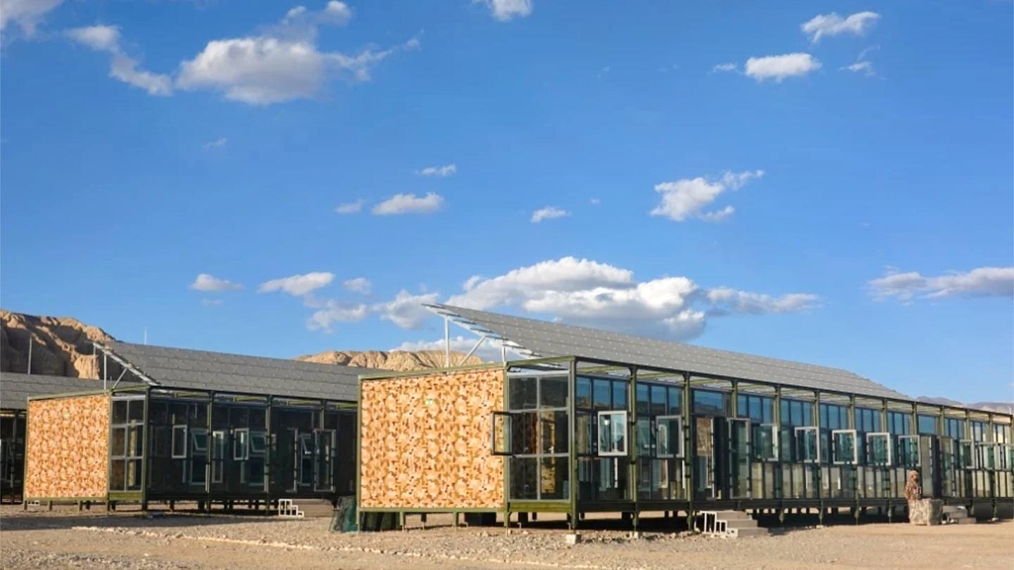 方舱保温营房成为解放军头号高原利器, 未来还可当做战俘营