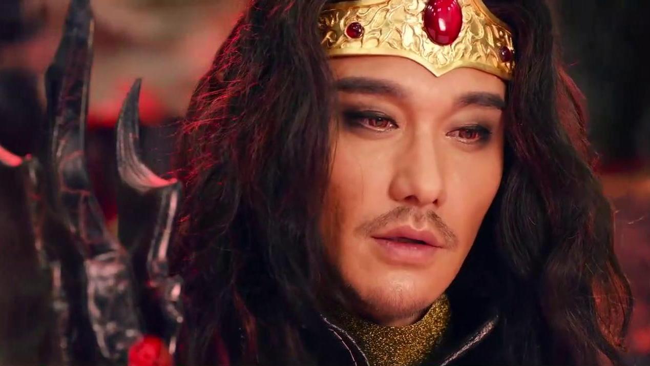 皇柝做梦要亲月神, 怎料对着的却是辽溅, 惨被一拳打醒!