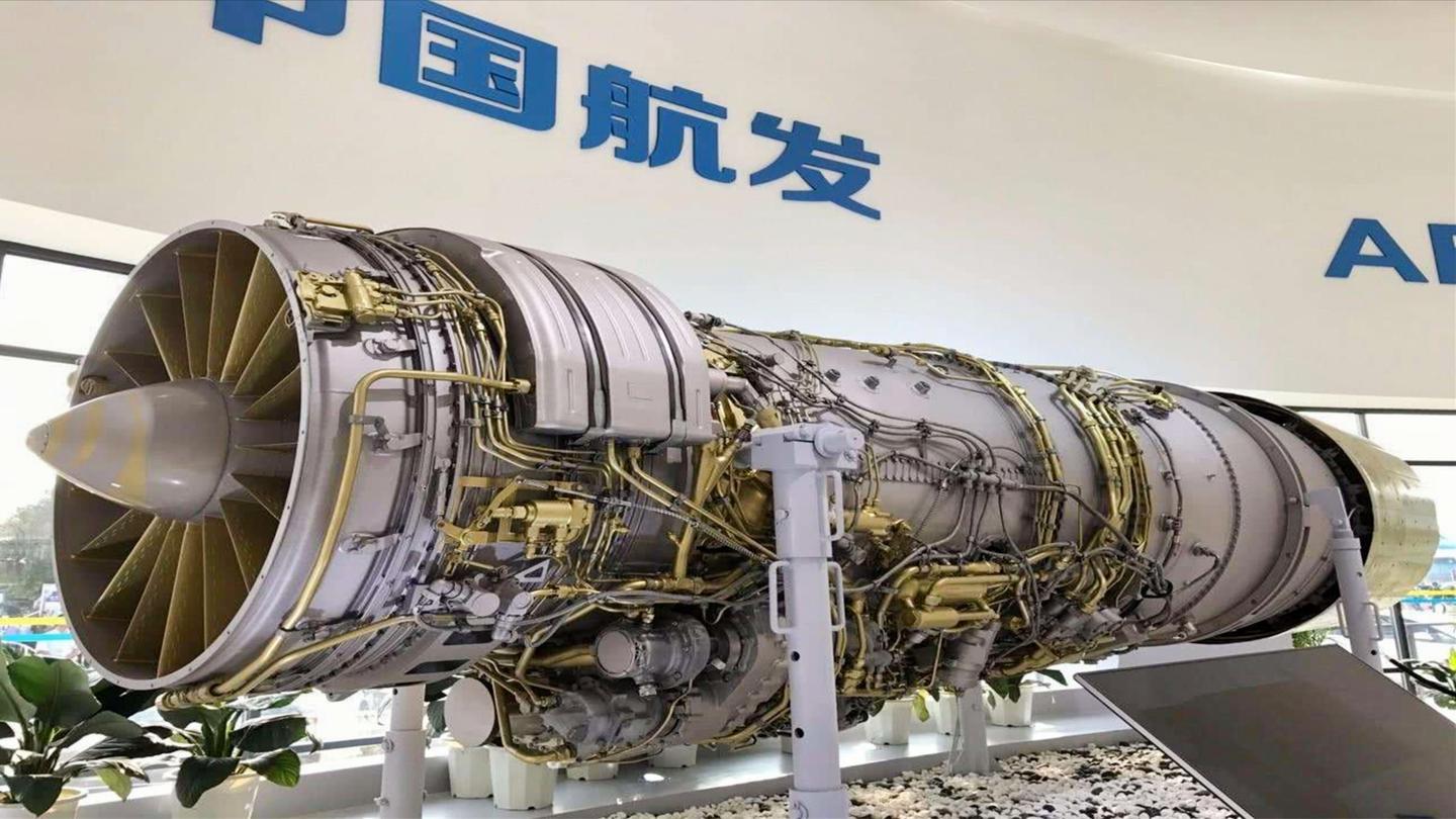 舰载版歼31问世在即, 涡扇19却成最大看点, 从此不看西方脸色