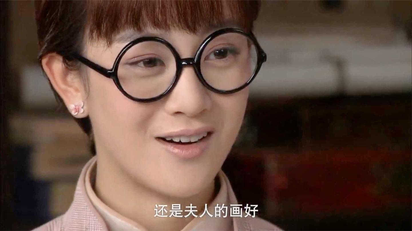 鸳鸯佩: 倩芸父亲手受伤了, 永恩自报奋勇在扇面上题首诗