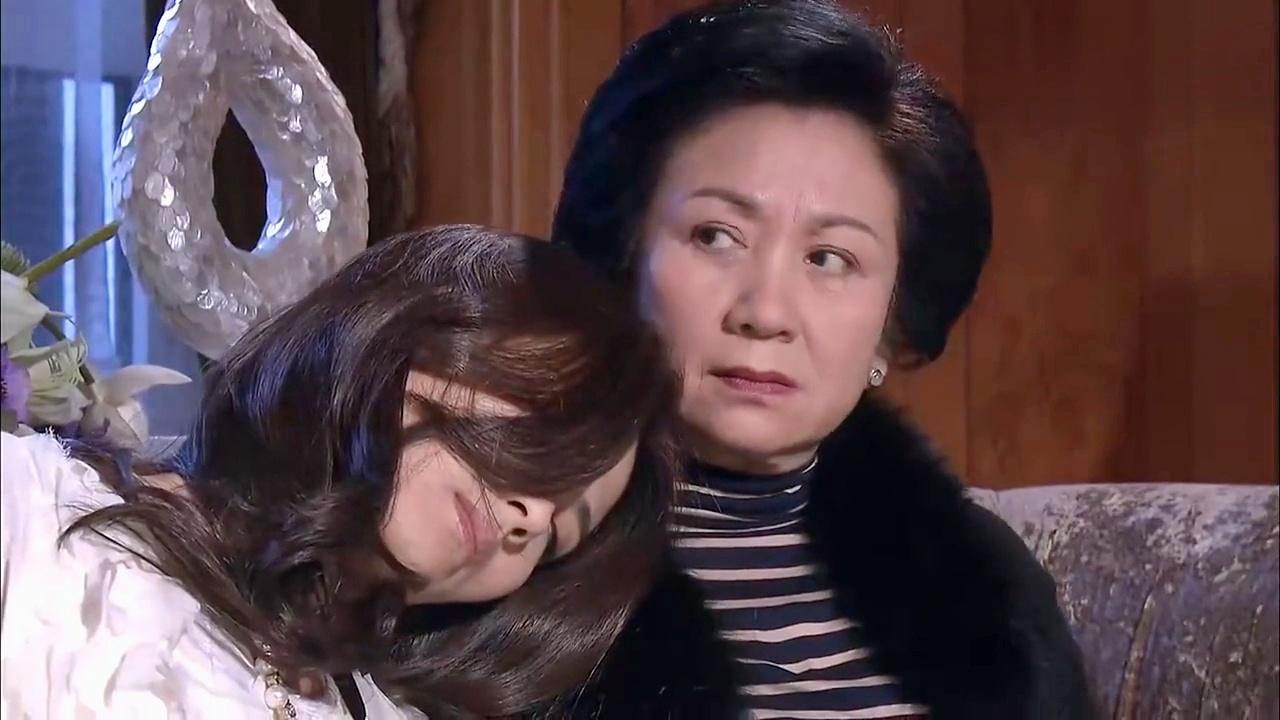 今夜天使降临: 婆婆一直在等儿媳, 想和她聊聊, 儿媳却喝的烂醉