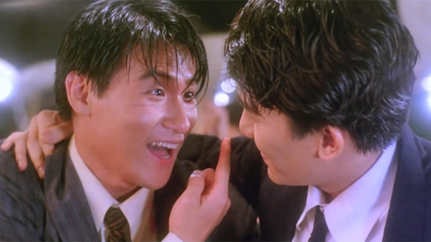 喋血街头: 阿b今天结婚, 阿辉被打得头破血流, 差点晕倒了!