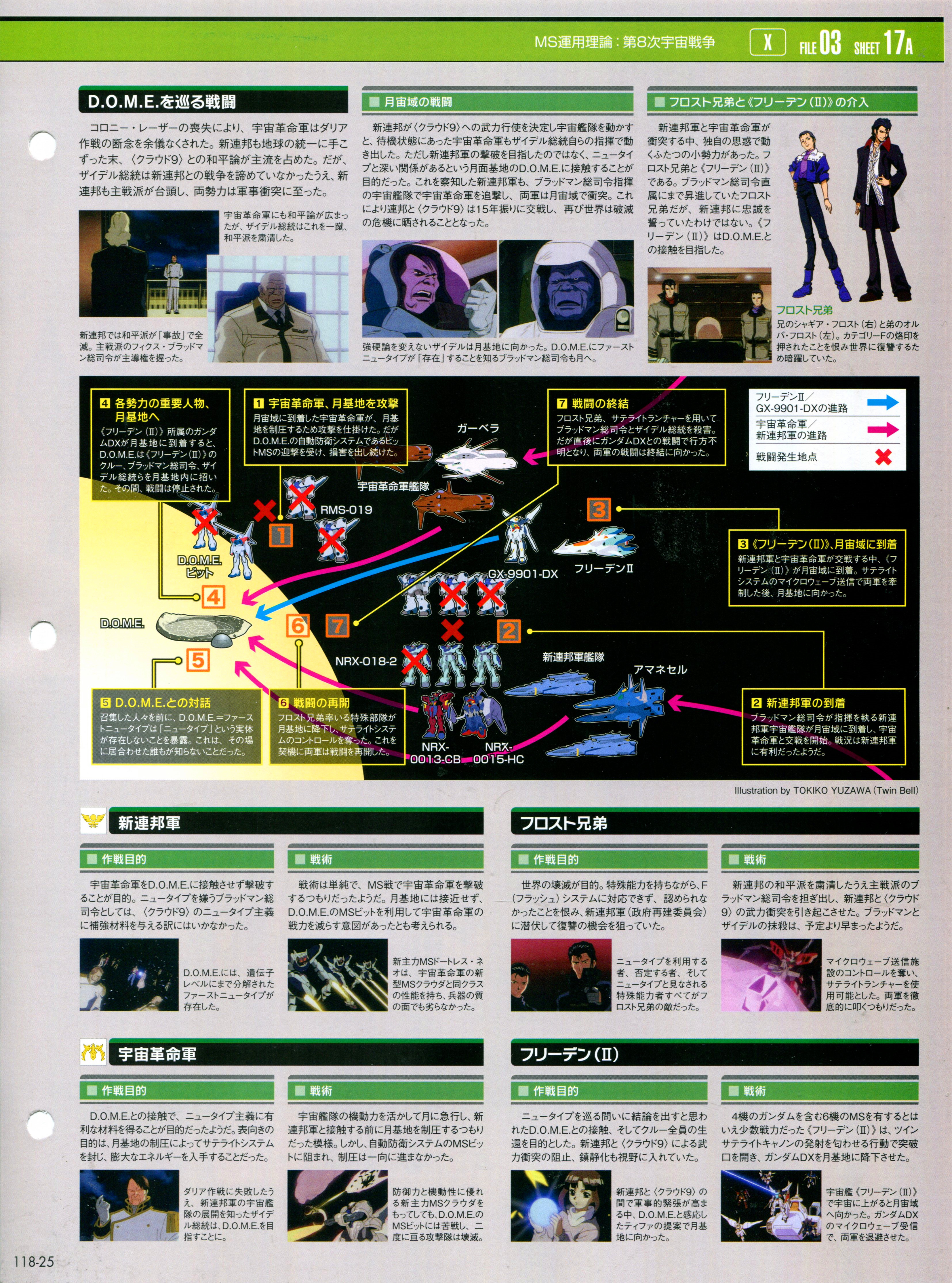 高达完美档案gundam Perfect File Gpf118 Gw 9800 B Acfun弹幕视频网 认真你就输啦 W ノ つロ