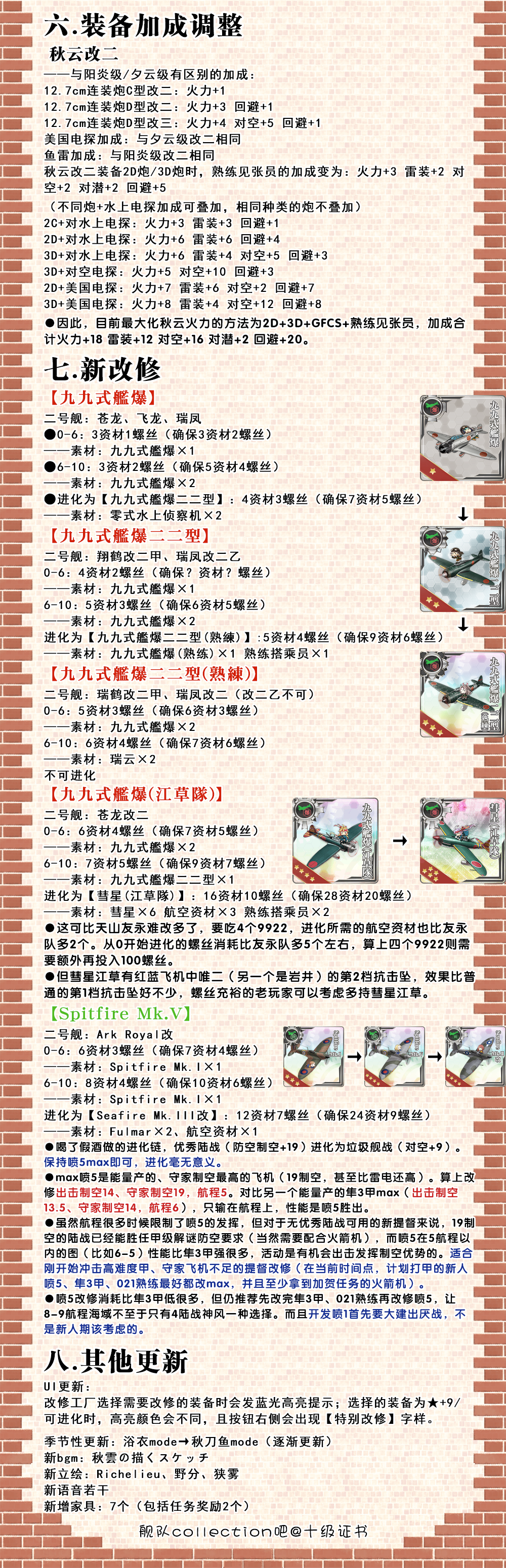 1016更新 砍口垒主要更新内容