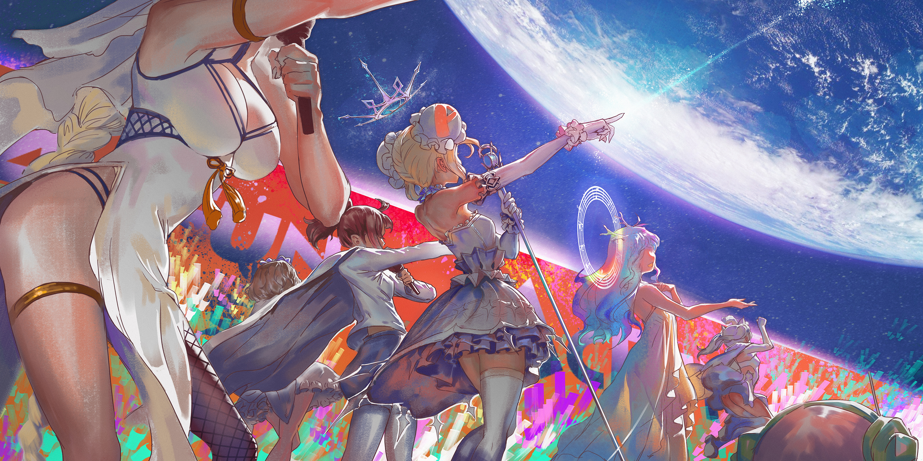 acdream演唱会应援