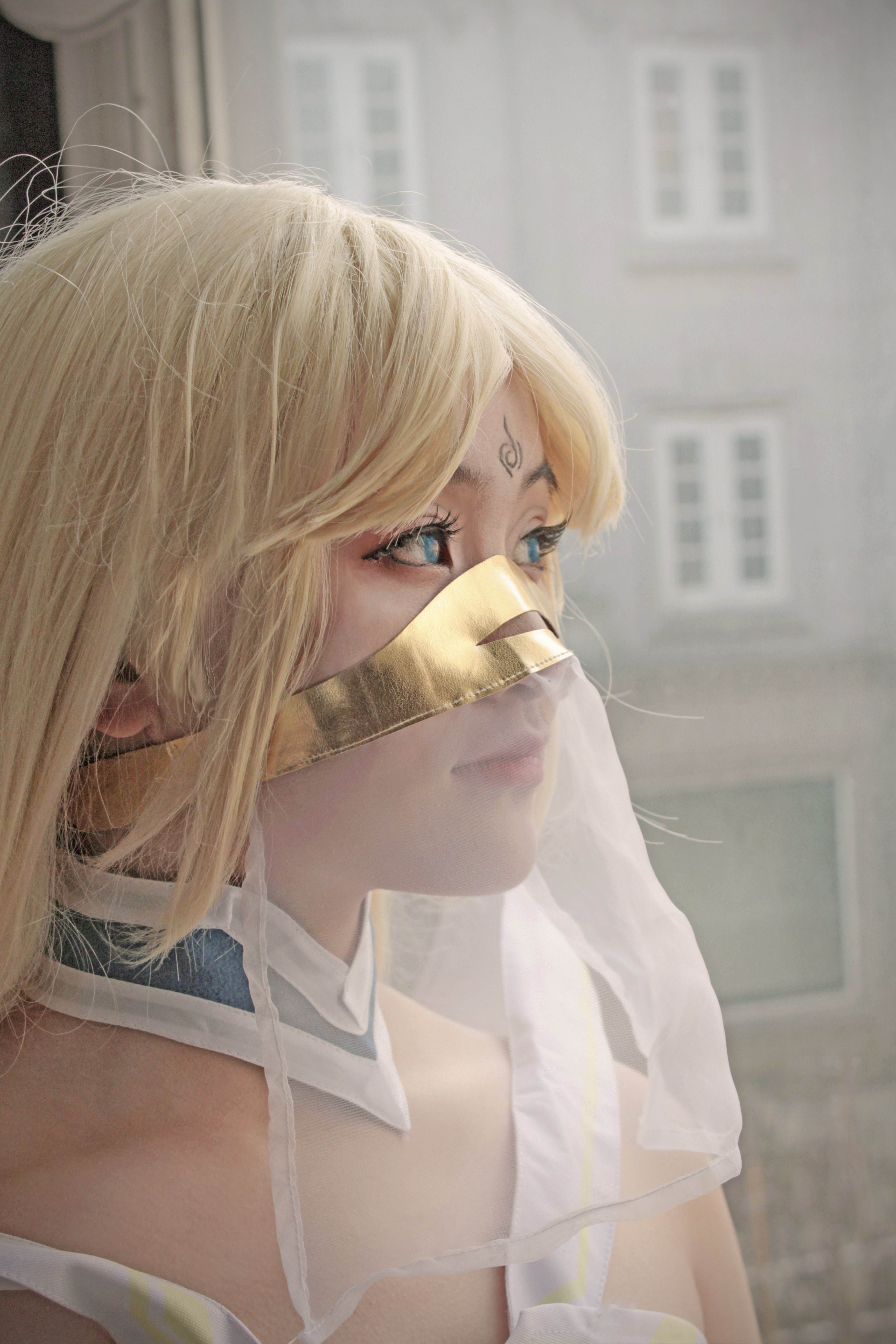 cos正片超兽武装雪皇