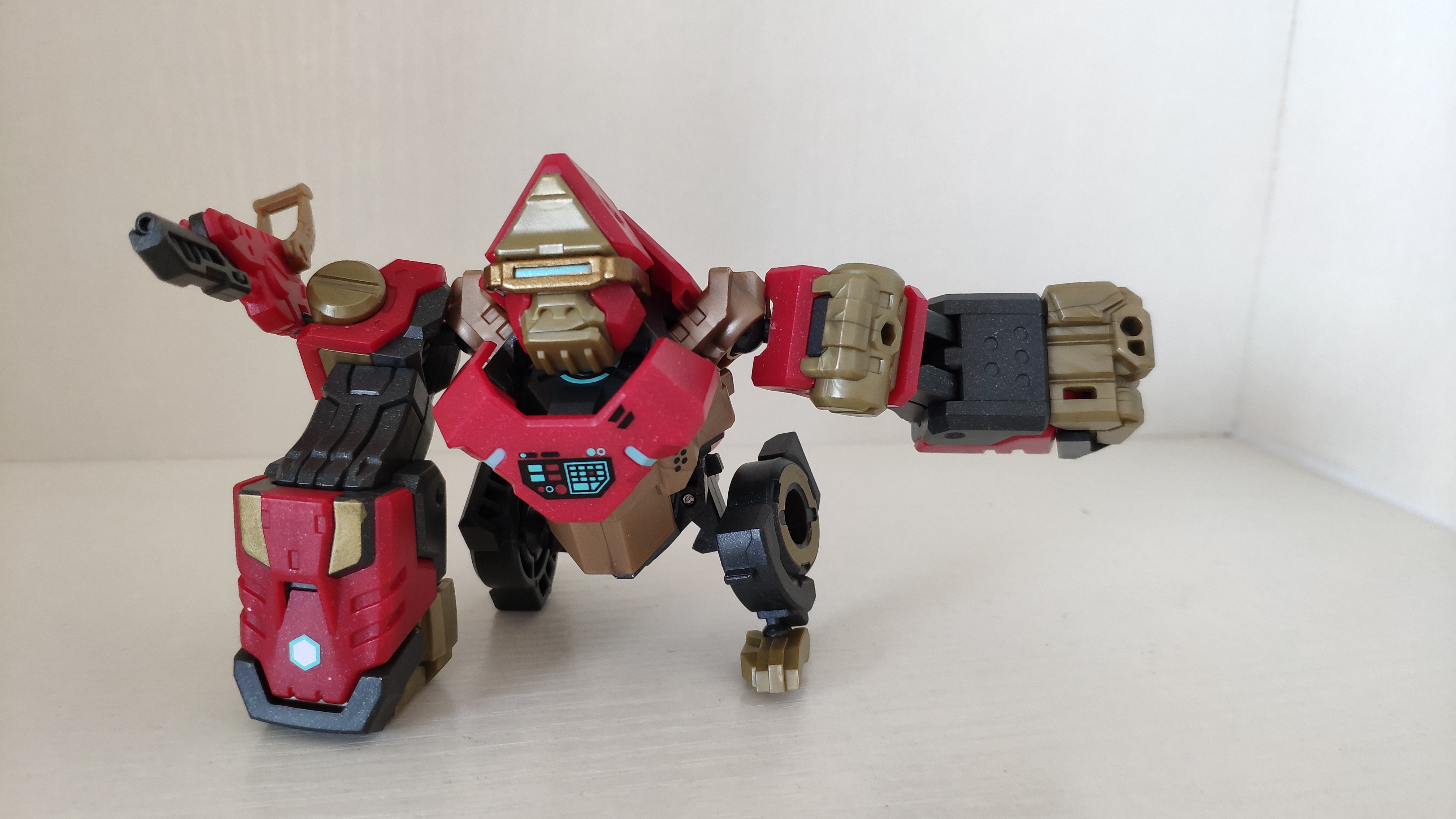 【猛兽匣】bb-03ik jostark