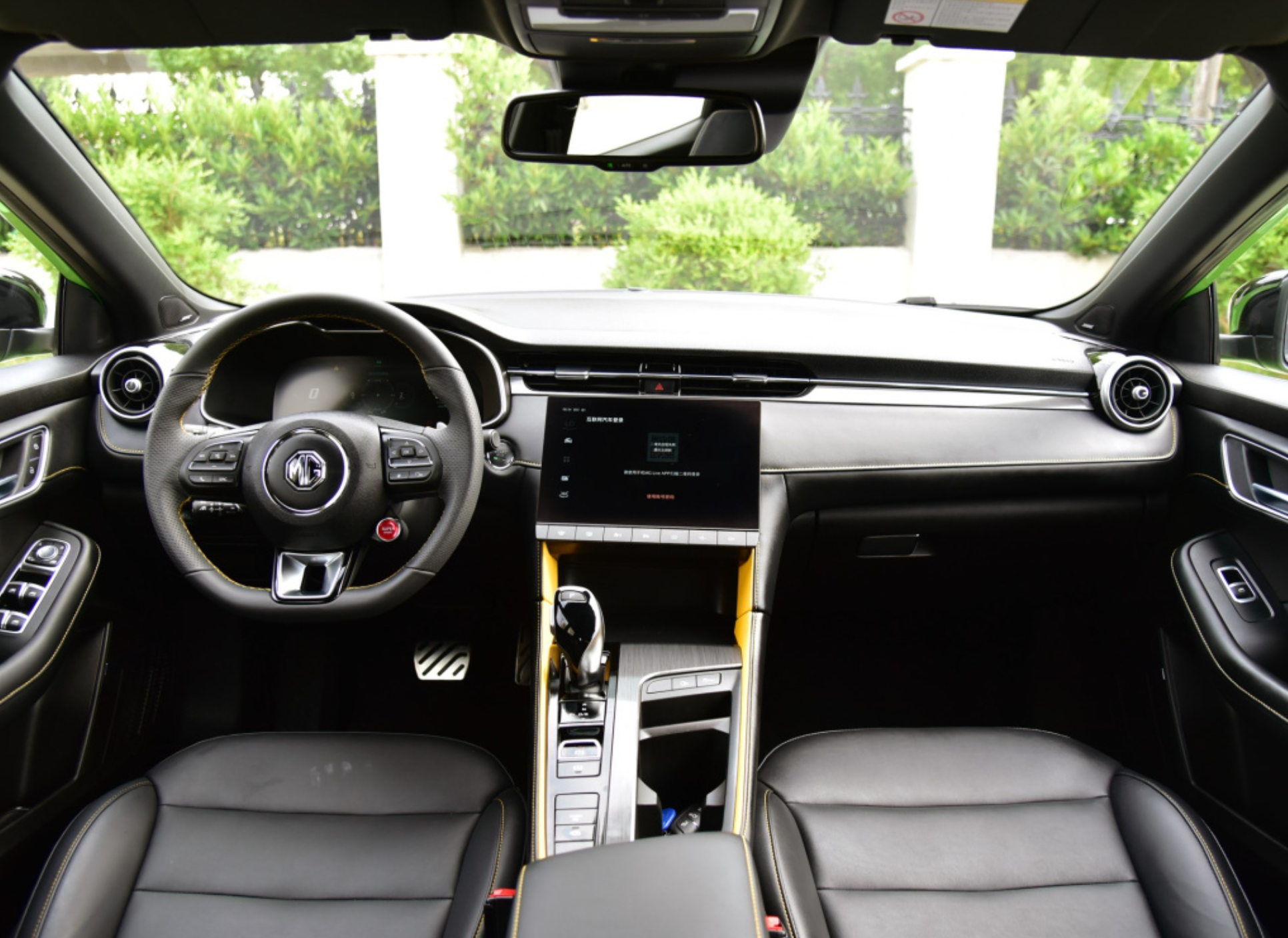 撞色保时捷911最帅量产改装色超宽体领潮轿跑第三代名爵6亮相实拍