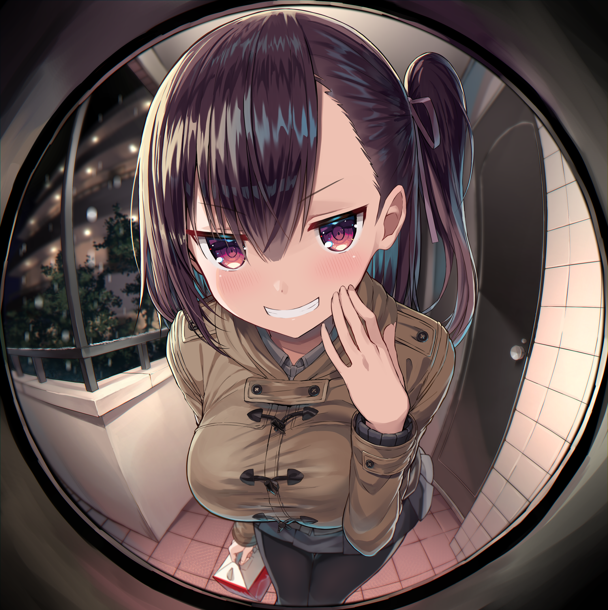 pixiv每日插画249期名作期19