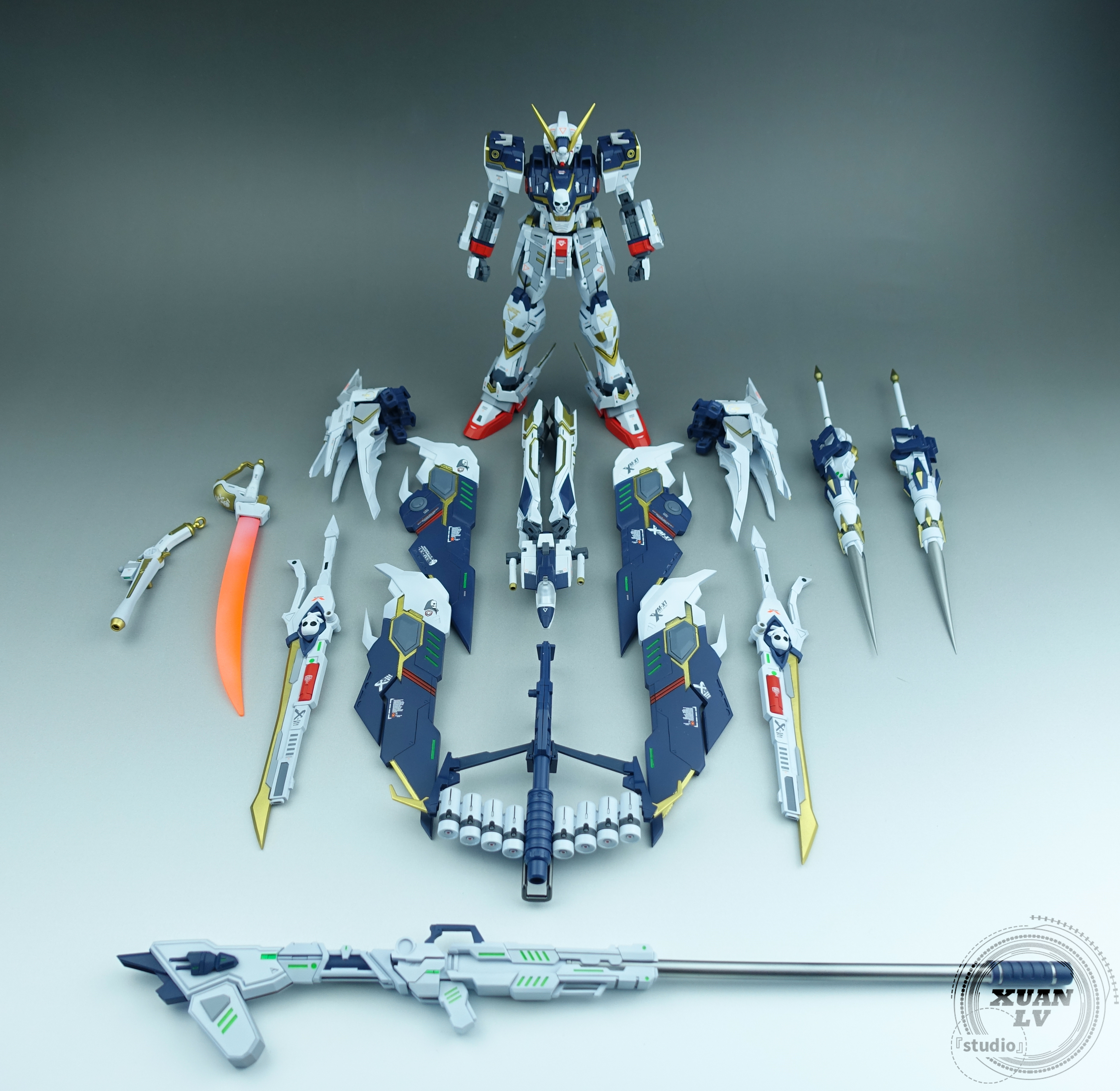 高达模型2020总结