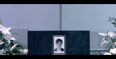 无间道i里原来那个女孩真的是陈永仁的女儿