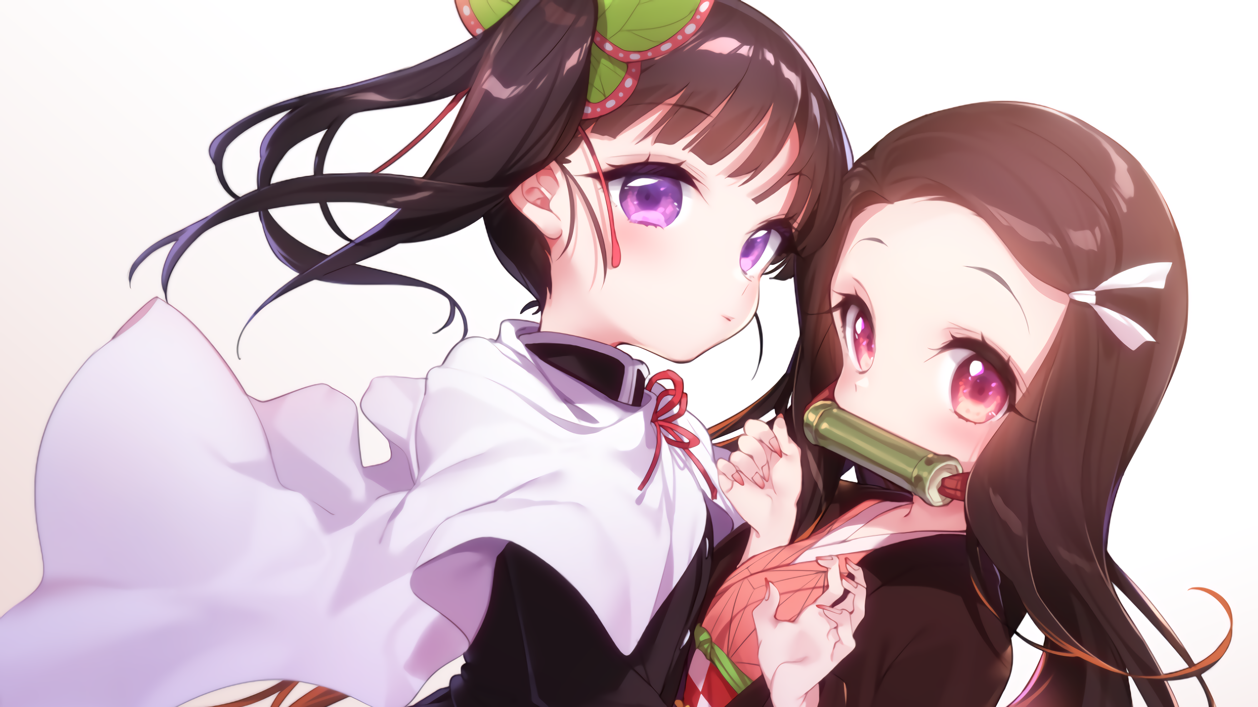 4k壁纸----可爱的祢豆子谁不爱呢