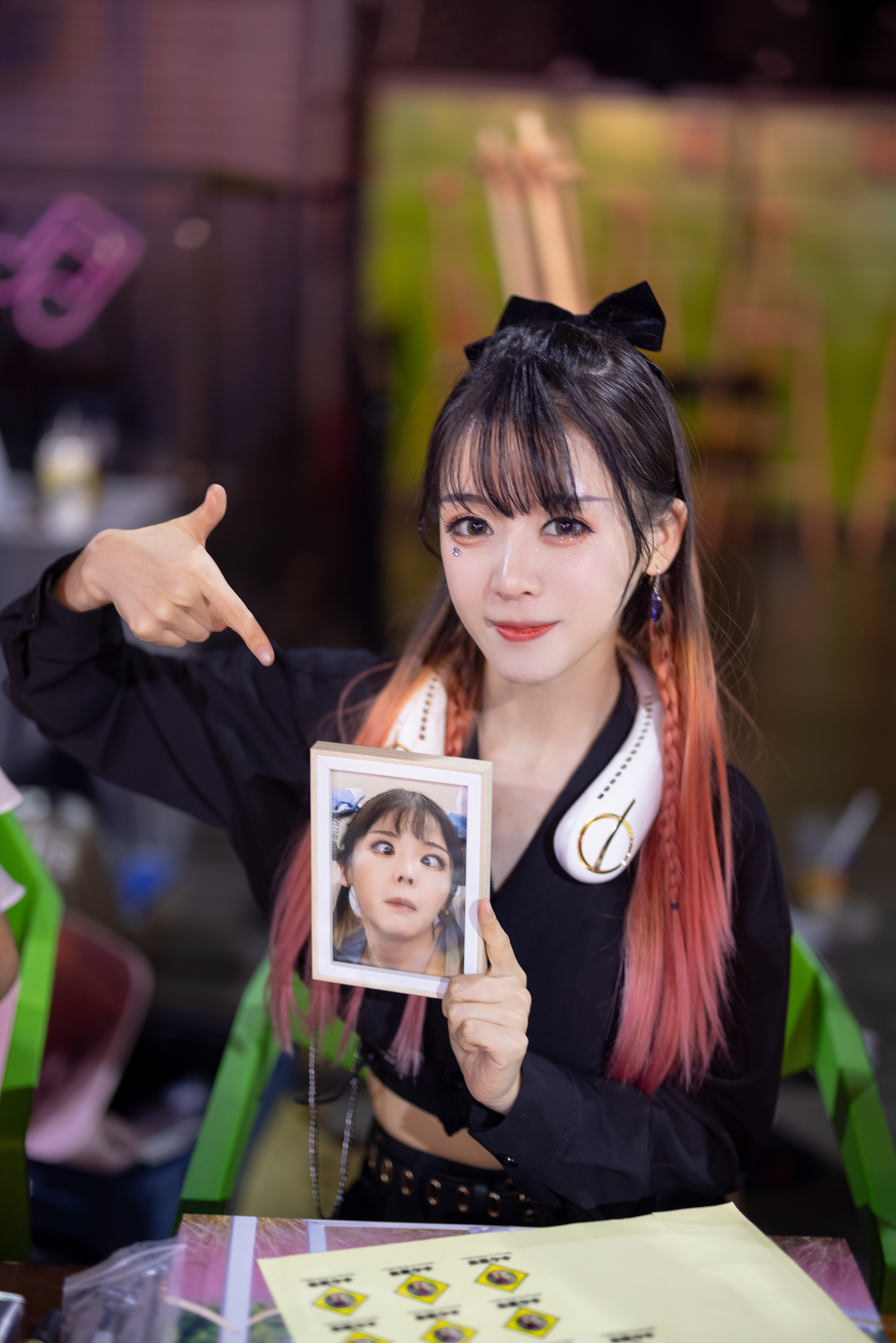 武汉afm返图(一)——香菜猫饼 - acfun弹幕视频网 - 认真你就输啦 (?