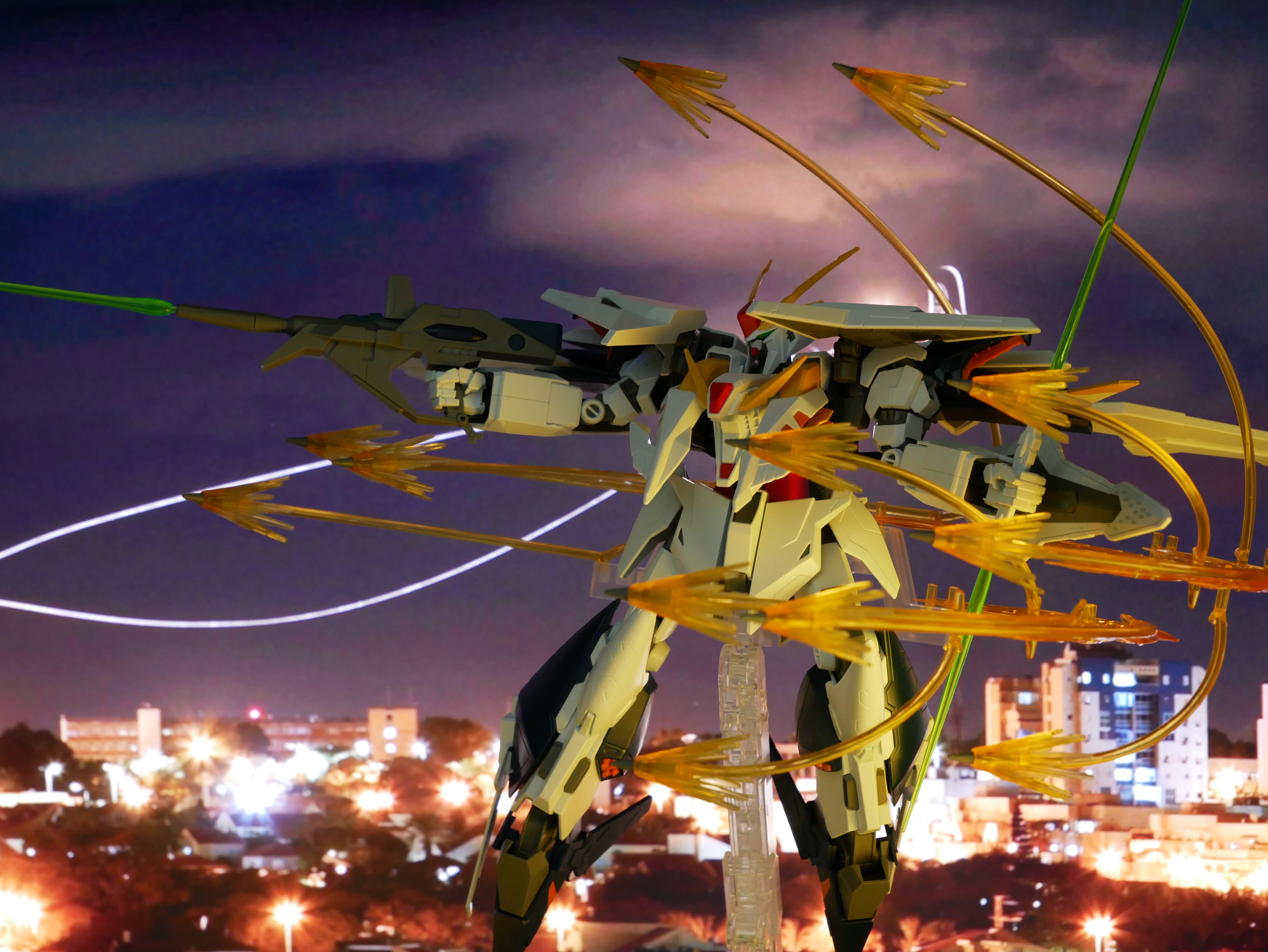 高达蕉流马夫蒂珍贵影像