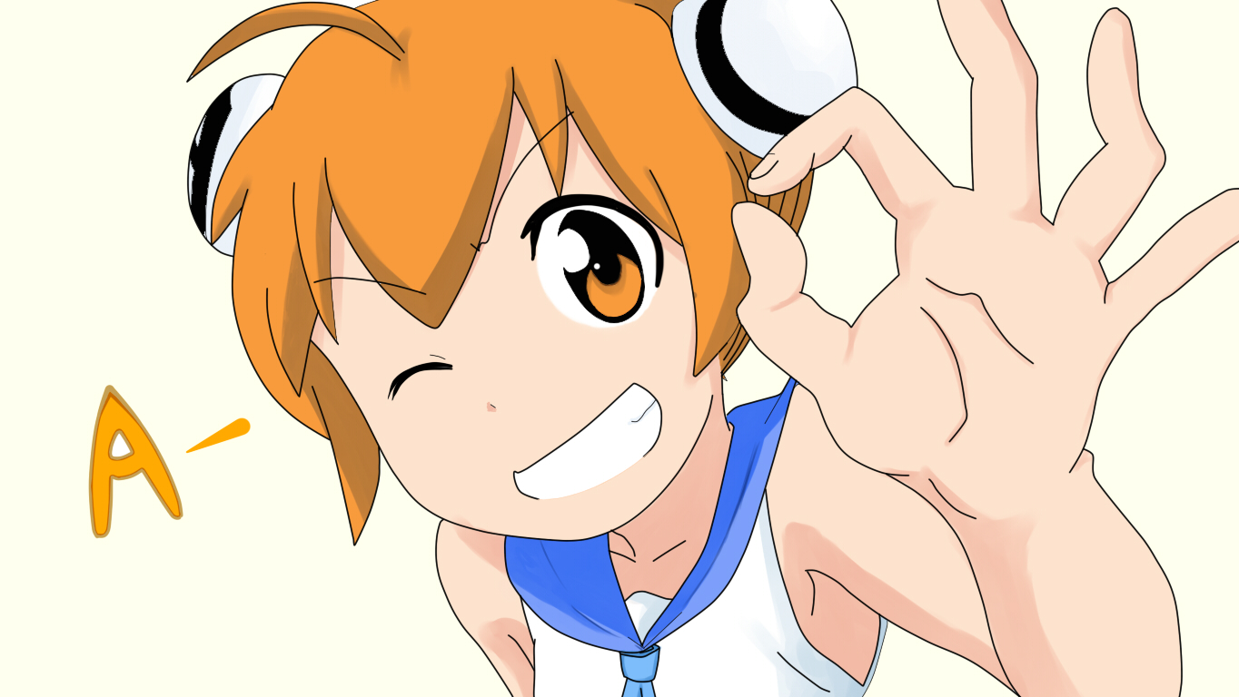 第二波ac娘壁纸我家有女正长成