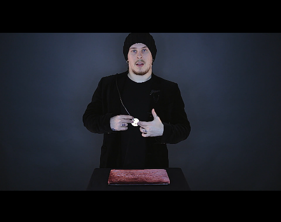 心灵魔术丨绝杀武器(weapons)Ⅰ:心跳停止