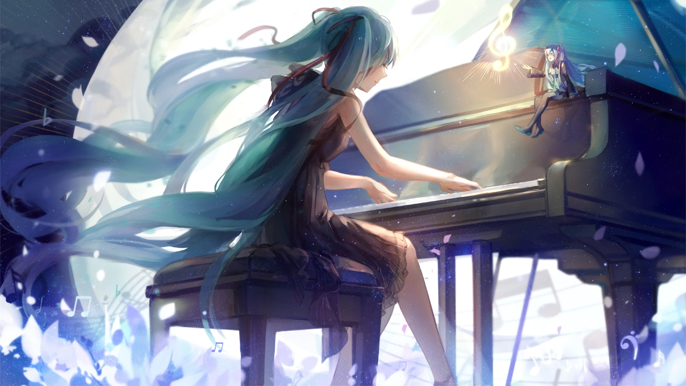 高清二次元壁纸(pixiv) - acfun弹幕视频网 - 认真你就输啦 (?ω?