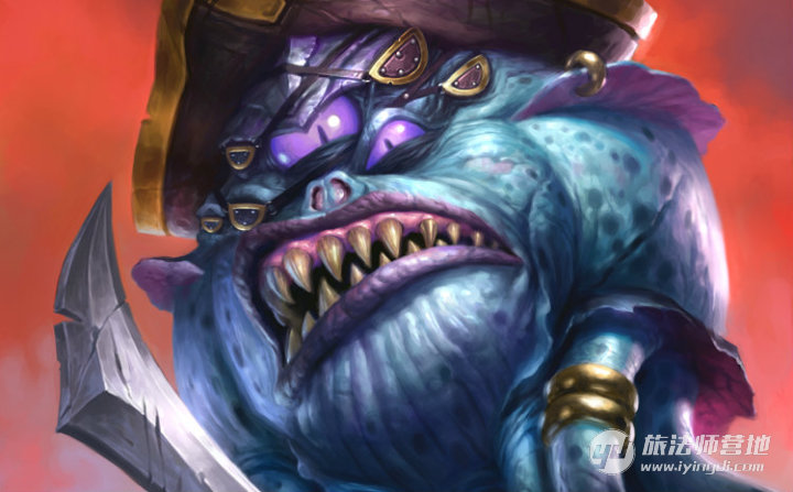 ign炉石传说设计师专访蹩脚海盗生前的诸多版本