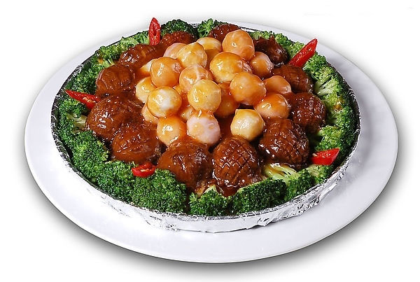 综合        百花鱼肚是广东省传统的特色名菜,属于粤菜系.