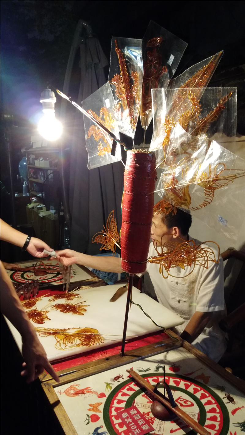 一个人的旅行四川篇第二回寨子里的石头房子vs锦里的大红灯笼