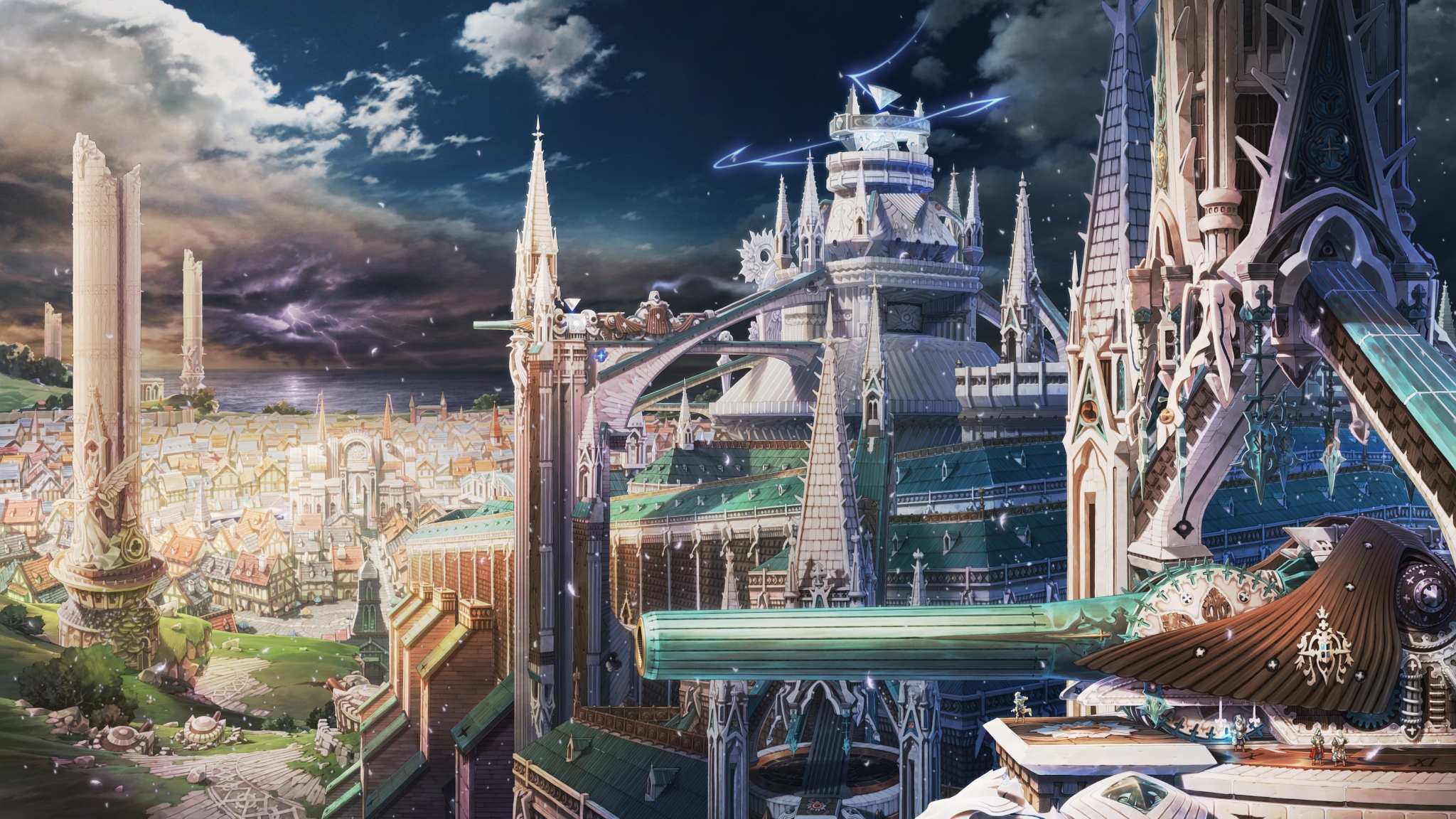 一首歌的图片vol2浓墨重彩的场景图文章版