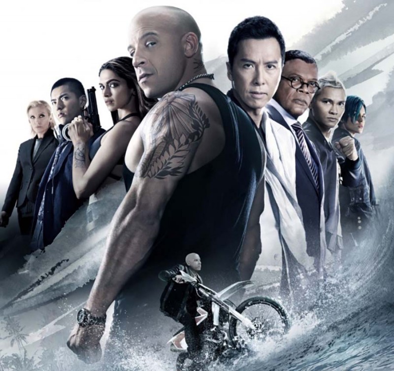 《极限特工》豪夺周冠,春节档余温仍在