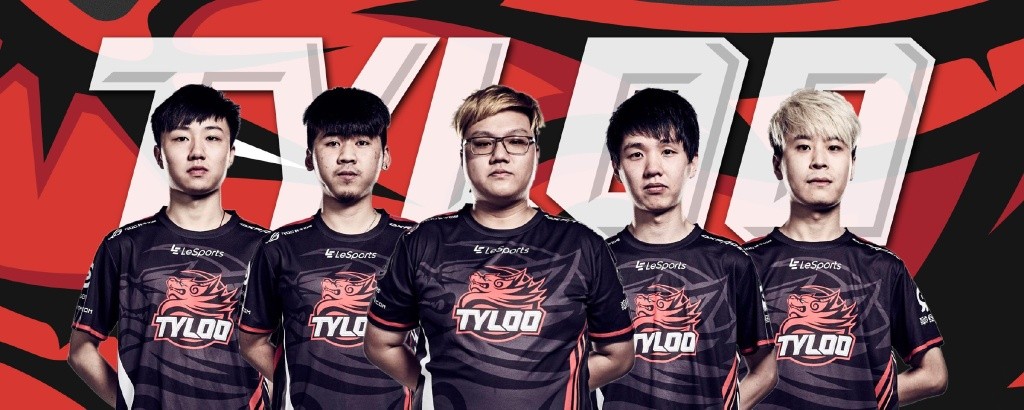 随着白菜attacker与俱乐部达成谅解归队,tyloo的阵容也渐渐稳定了下来