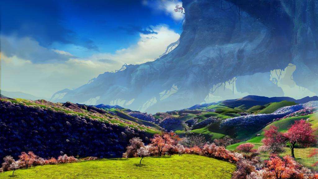 【神异志】列国篇(一)——不死国,一目国,青丘国,讙头国,厌火国,羽民