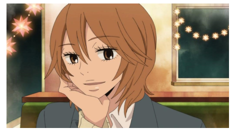 恋声一族优雅高贵的女神泽城美雪