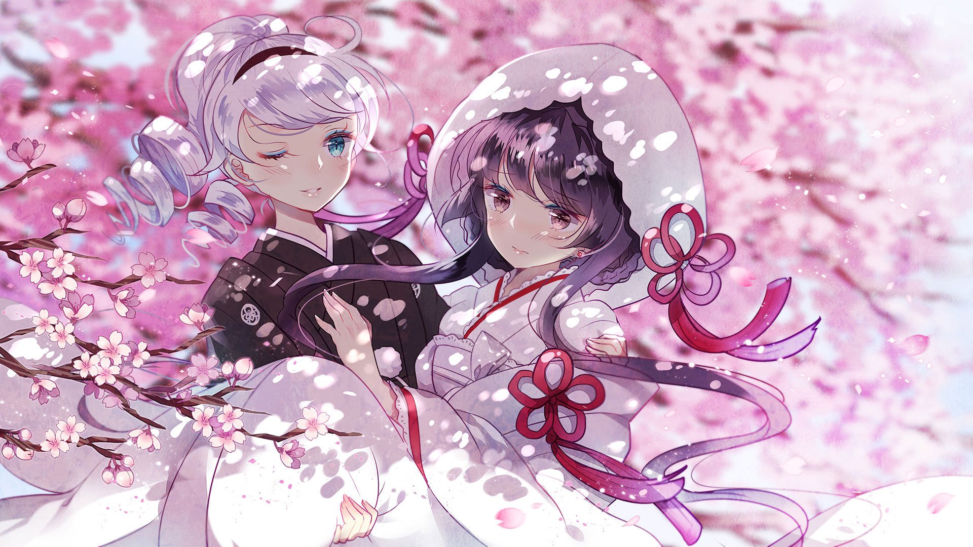 【每日壁纸】第七十八期 - acfun弹幕视频网 - 认真你就输啦 (?ω?