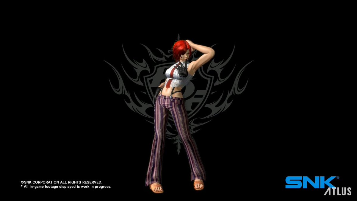 【kof】拳皇14,拳皇命運及拳皇世界相關情報!