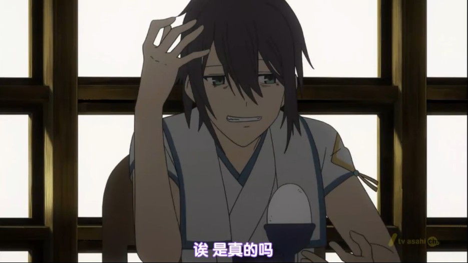 周末闲聊:《自新世界》人物篇