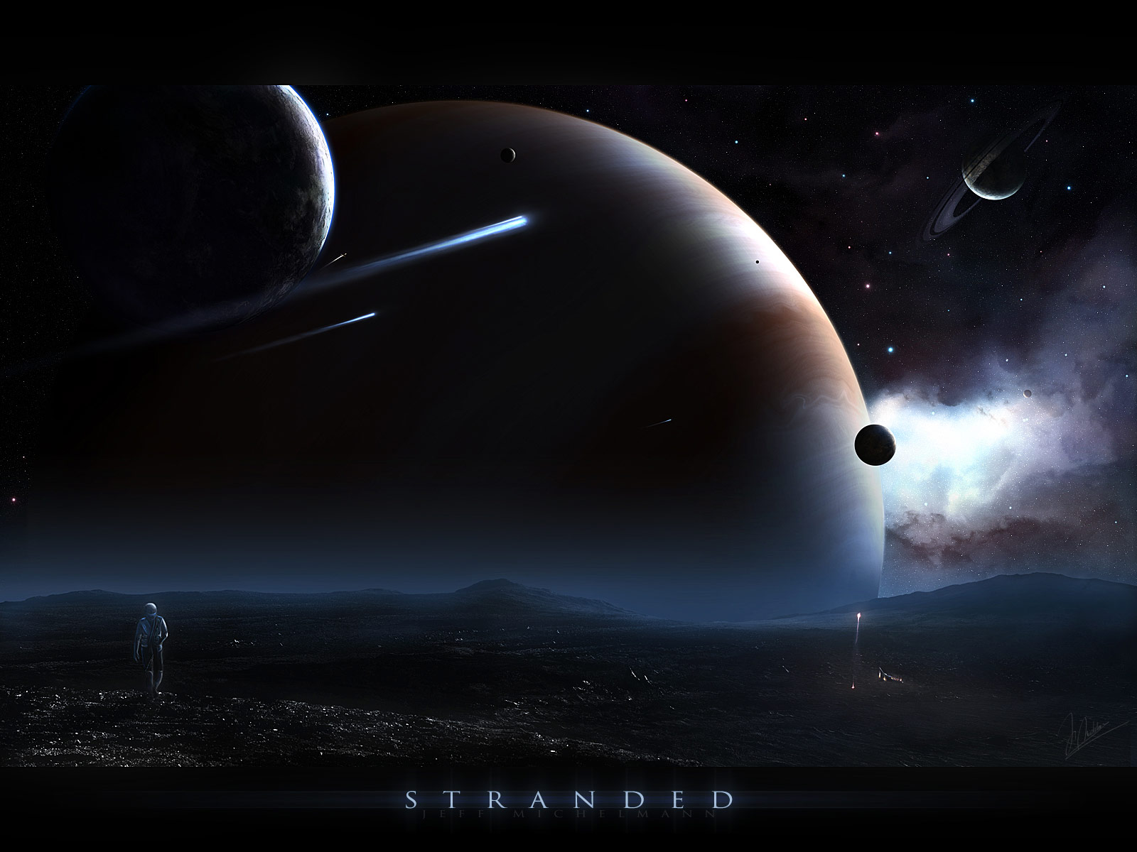 每周画展gtgraphics奇幻宇宙上集