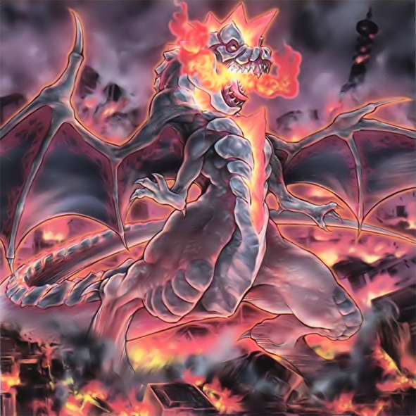 游戏王图文故事 第335期 超兽kaiju考据