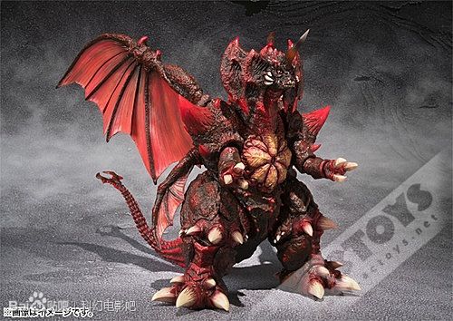 游戏王图文故事第335期超兽kaiju考据