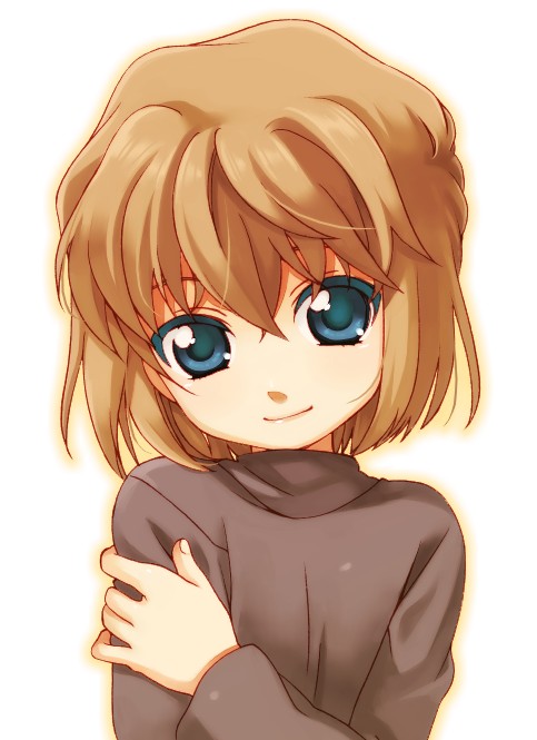 灰原哀同人图收集(五) - acfun弹幕视频网 - 认真你就输啦 (?ω?