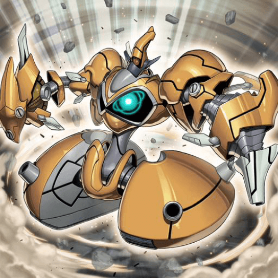 游戏王图文故事第332期游戏王neta机械人作品