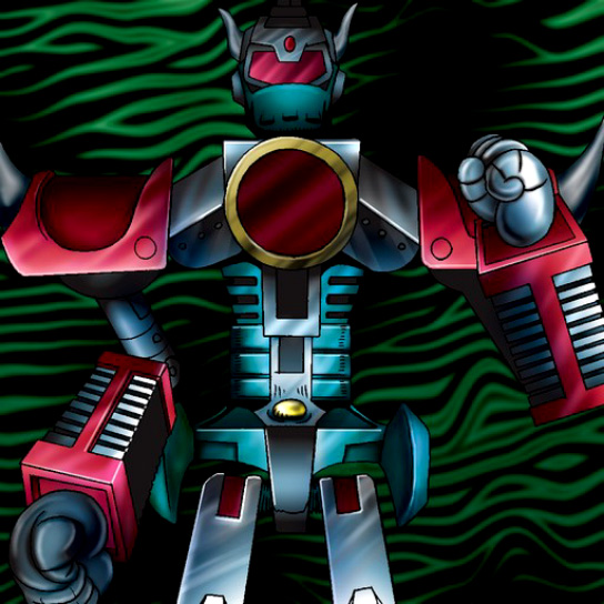 游戏王图文故事第332期游戏王neta机械人作品