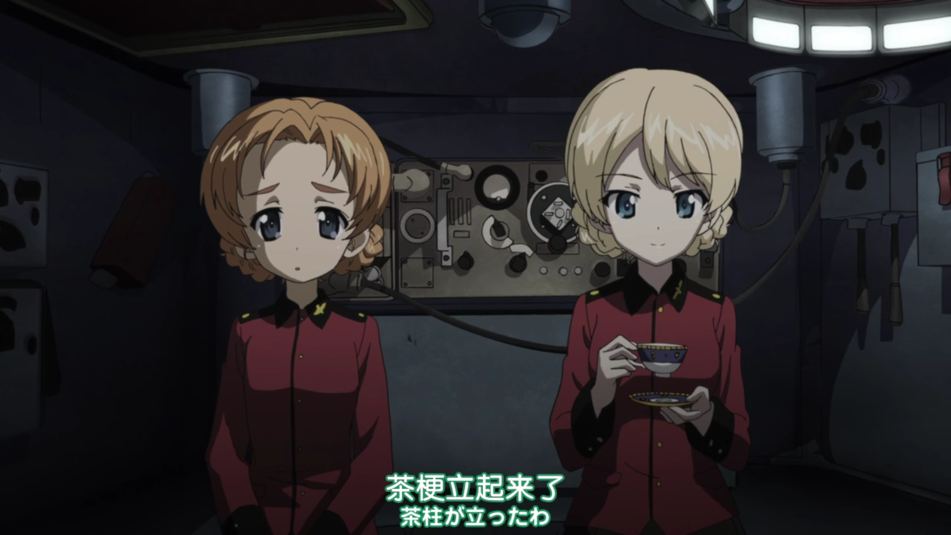 【少女与战车】大洗町的圣地巡礼,人生中所有重要的事可都凝聚在战车