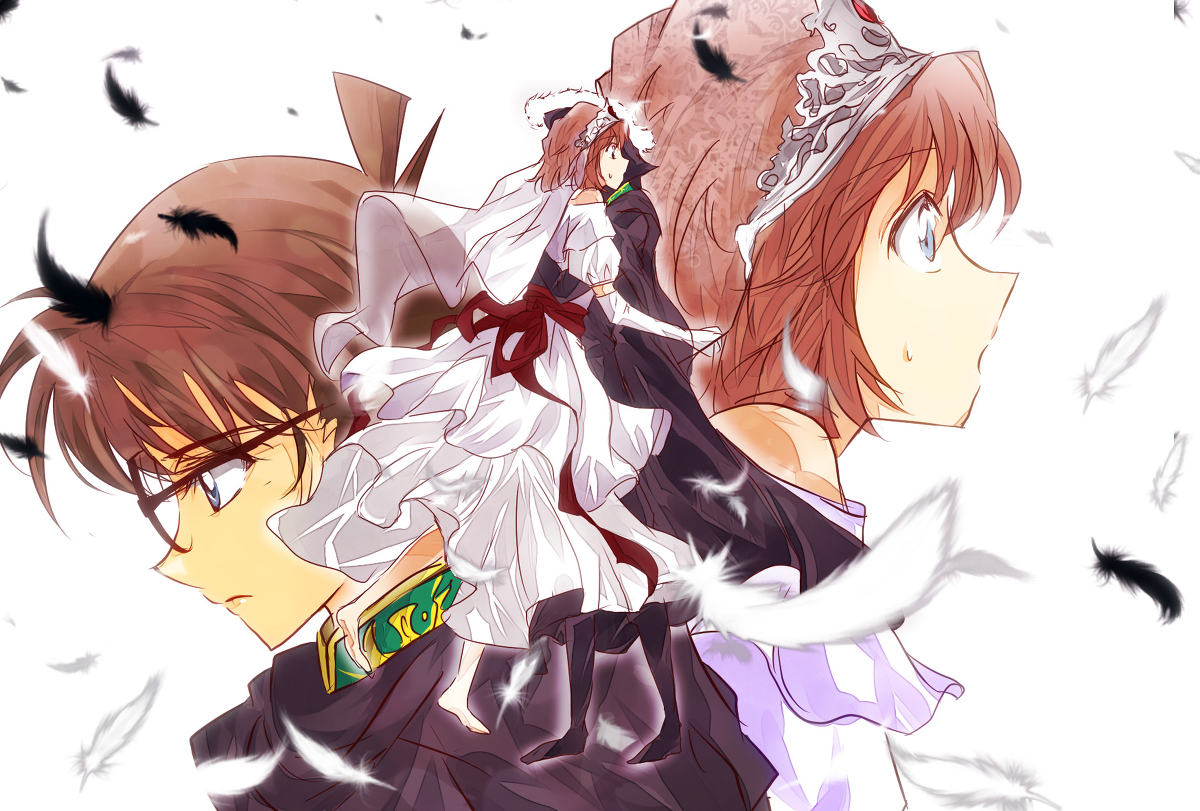 灰原哀同人图收集(六)