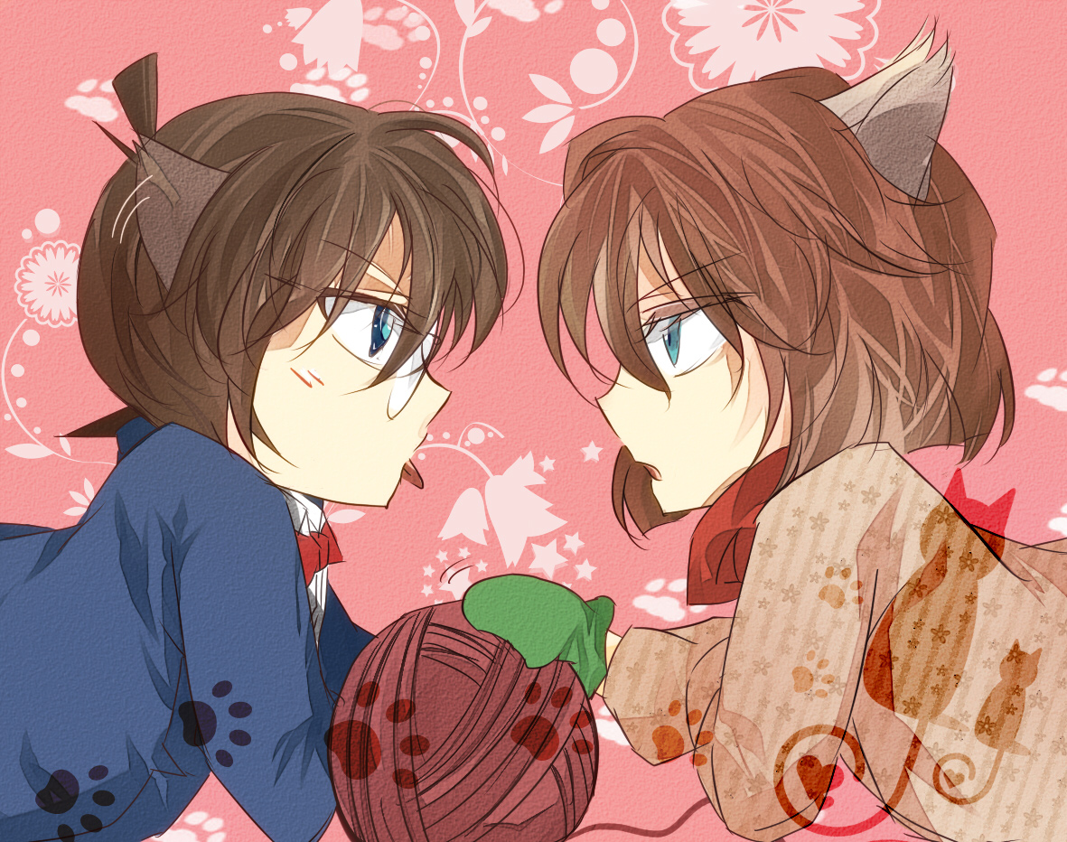 灰原哀同人图收集六