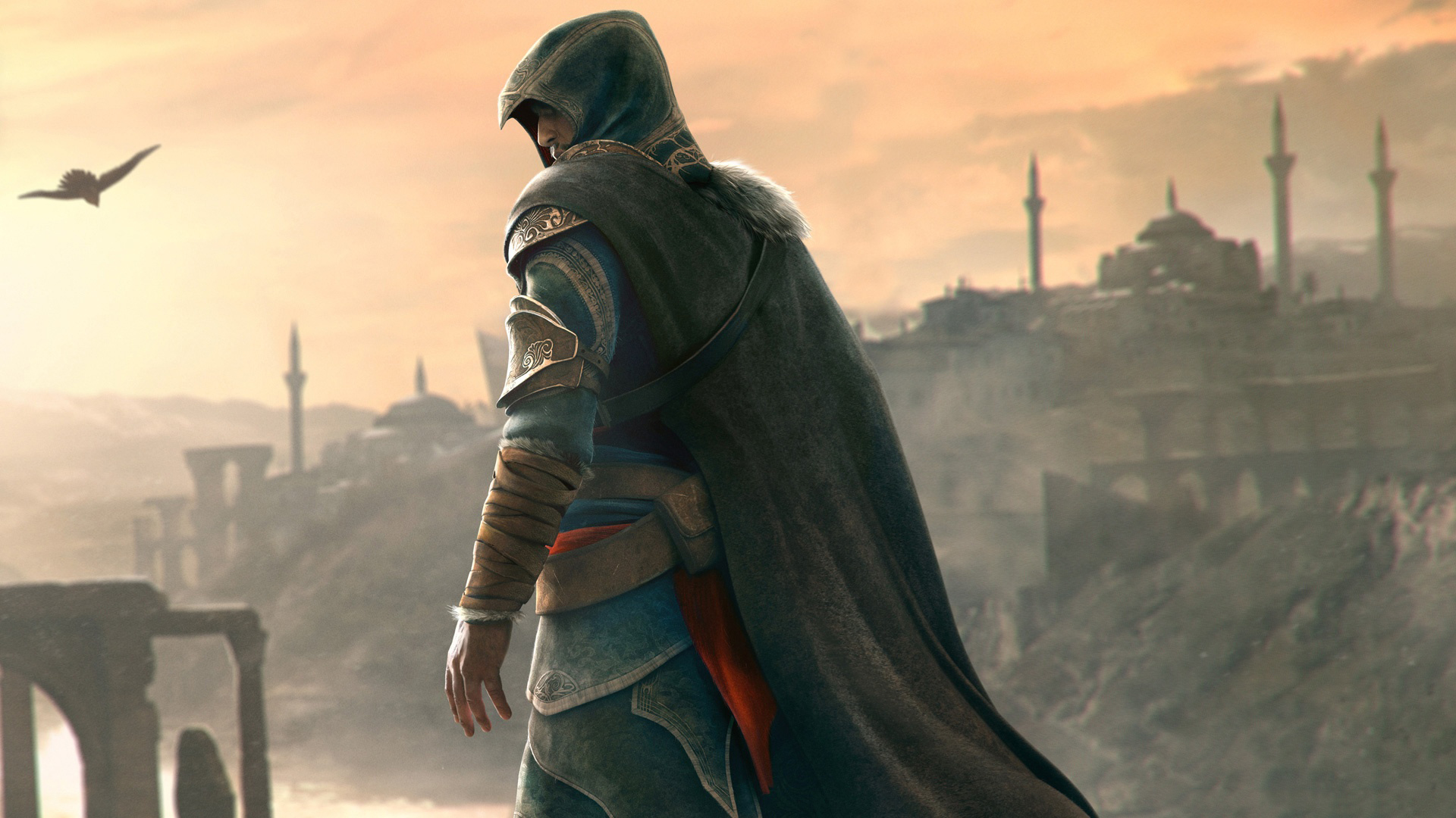 刺客信条你们要的游戏壁纸第八番assassins