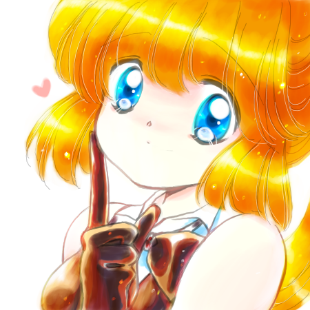 童年女神羽丘芽美的壁纸