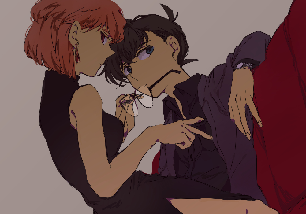 灰原哀同人图收集⑨